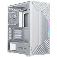 Nfortec Nervia Argb Pc-tower-gehäuse One Size