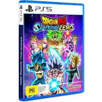 Ps5 Dragon Ball Sparking Zero