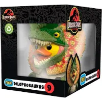 TUBBZ Jurassic Park Dilophosaurus Boxed Edition 10 Cm Ente