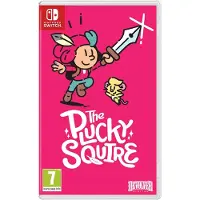 Games Switch The Plucky Squire
