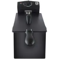 Kuken Edelstahl Fritteuse 3l 2000w