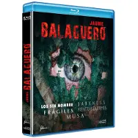 Divisa Jaume Balagueró 5-disc Pack Blu-ray Auf Deutsch