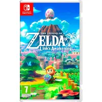 The Legend of Zelda: Link's Awakening, Switch, Switch, E (Jeder), Physische Medien