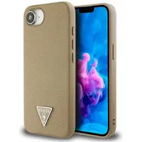 GUESS Triangle Iphone 16e Handyhülle