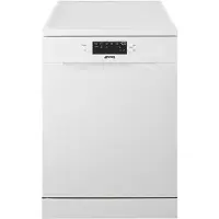 Smeg LVS262EB Spülmaschine Freistehend 13 Maßgedecke E