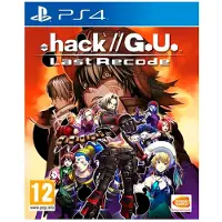 Entertainment .hack G.U. Last Recode, PlayStation 4, T (Jugendliche)