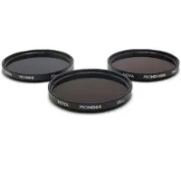 Hoya Kit Pro Nd8/64/1000 Kamerafilter 58 Mm