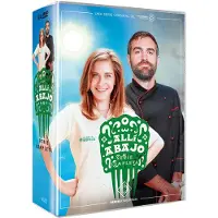 Divisa Allí Abajo Serie Completa Dvd