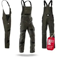 Kübler ACTIVIQ Latzhose