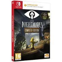 Games Switch Little Nightmares Switch C Code In A Box