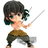 Banpresto Demon Slayer Q Posket Inosuke Hashibira Ii