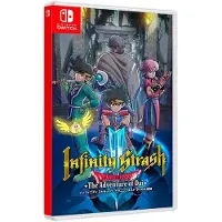 Games Switch Infinity Strash Dragon Quest The Adventure Of Dai Imp English