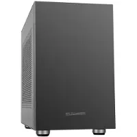 NOX Hummer VAULT Mini-ITX USB 3.0 Schwarz