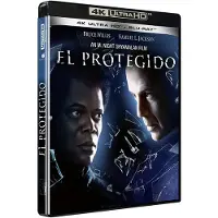 Disney El Protegido 4k Uhd Blu-ray