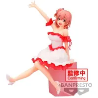 Banpresto Meine Teenager Romantische Komödie Snafu 10 Jubiläum Serenus Couture Yui Yuigahama Figur