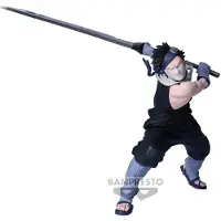 Banpresto Naruto Shippuden Momochi Zabuza Vibration Stars Figur 13 Cm