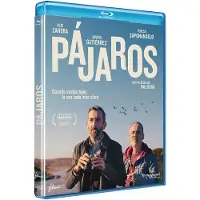 Divisa Pájaros Blu-ray