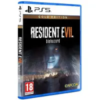 Resident Evil 7 Gold Edition PS5 Videogioco Survival Horror Prima Persona DLC