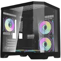 Darkflash Darflash Ft350 Pc-tower-gehäuse