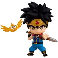 Good Smile Company Dragon Quest Nendoroid Dai: Die Abenteuer Von Fly 10 Cm