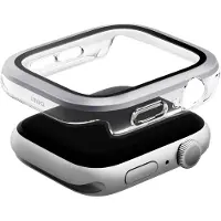 Uniq Apple Watch Series 10 42mm Smartwatch-displayschutzfolie