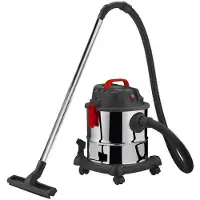 Worgrip Nass/trocken Staubsauger 20l 1400w Silber One Size / EU Plug 220V Silber One Size