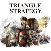 Games Switch Triangle Strategy Mehrfarbig PAL Mehrfarbig PAL