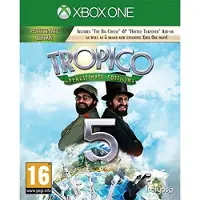 One Tropico 5 Penultimate Edition