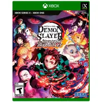 Demon Slayer -Kimetsu no Yaiba- The Hinokami Chronicles (XONE/XSERIESX)