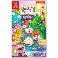 Games Switch Rugrats: Adventures In Gameland