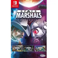 Space Marshals Collection