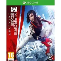 Mirror's Edge Catalyst, Xbox One, T (Jugendliche), Physische Medien