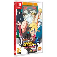 Games Switch Naruto Shippuden Ultimate Ninja Storm 4 Road To Boruto