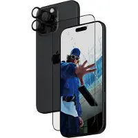 PanzerGlass – iPhone 16 Pro Max 2-in-1 Schutzpaket