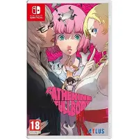 Catherine: Full Body Geben Sie den Code in das Feld ein (NSW)