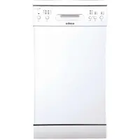 Edesa Edw-4610 Wh Geschirrspüler Mit Drittem Rack 10 Anzahl Maßgedecke