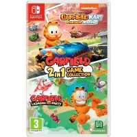 Garfield 2 in 1 Game Collection