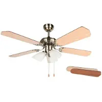 Orbegozo Ct 23105 105 Cm Deckenventilator
