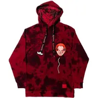 Loungefly Pennywise Gesichtsballon Hoodie