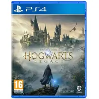 Playstation Games Ps4 Hogwarts Legacy Durchsichtig PAL Durchsichtig PAL