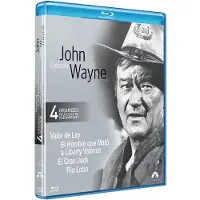 Paramount John Wayne Blu-ray