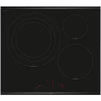 Bosch Pid675hc1e Induktionskochfeld 60 Cm 3 Brennern