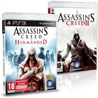 Playstation Games Ps3 Assassin´s Creed Ezio Auditore Trilogy PAL PAL