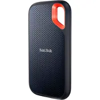 SanDisk Sdssde61-2t00-g46w 2tb Externe Ssd One Size