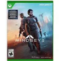 MindsEye, Xbox Series X, M (Reif)