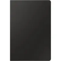 Samsung Book Cover Keyboard für das Galaxy Tab S10 FE+, QWERTZ, Deutsch, Trackpad, , Galaxy Tab S10 FE+, Schwarz