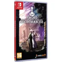 Sword of the Necromancer, Nintendo Switch, M (Reif)