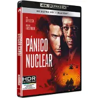 Paramount Pánico Nuclear Blu-ray