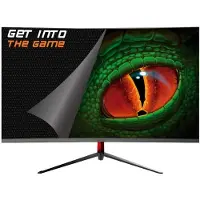KEEP OUT XGM24PRO4 23.8" LED VA FullHD 200Hz Altavoces FreeSync Curva