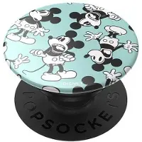 PopSockets Mickey Mint Pattern 100501 Smartphone-halterung